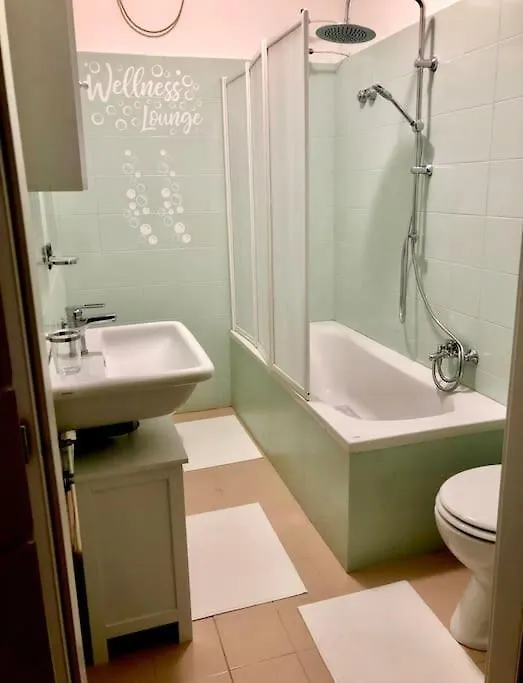 Casa Boss Pisa - Intero Appartam.Vicino Ospedale Apartment