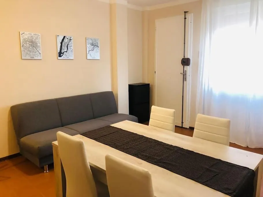 Casa Boss Pisa - Intero Appartam.Vicino Ospedale Apartment