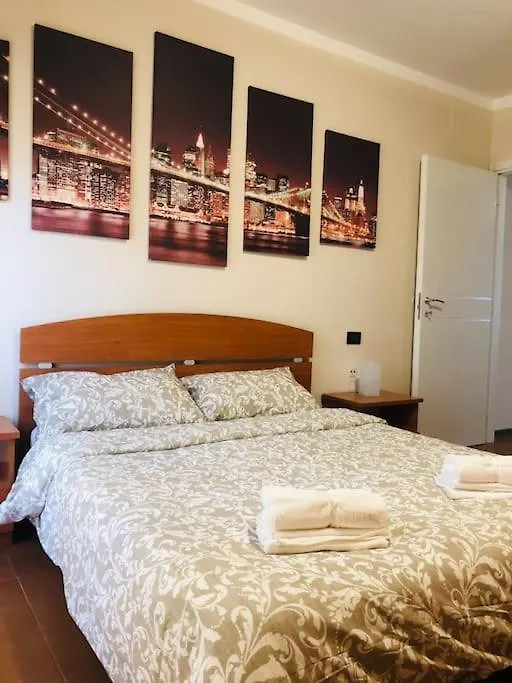 Casa Boss Pisa - Intero Appartam.Vicino Ospedale Lägenhet